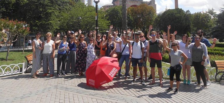 free tour en Estambul